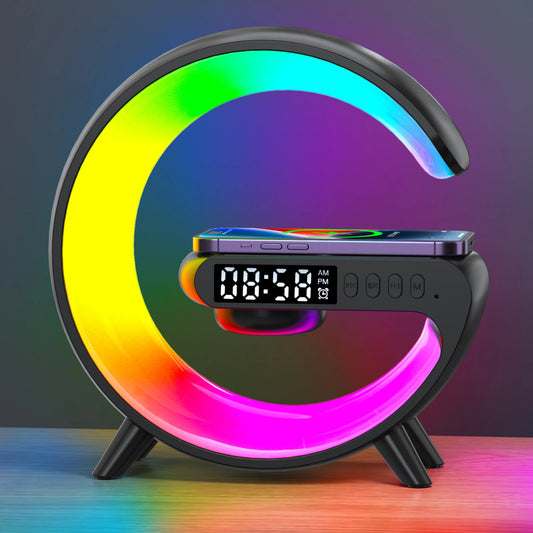 FanLiva™ - Small RGB Wireless Charger