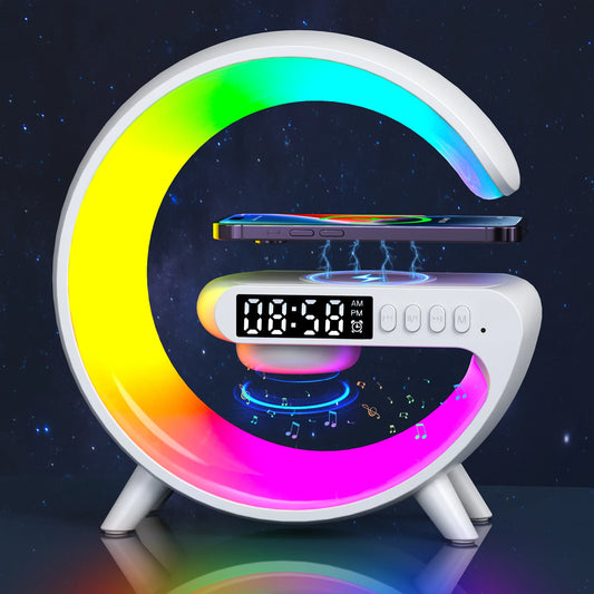 FanLiva™ - Small RGB Wireless Charger