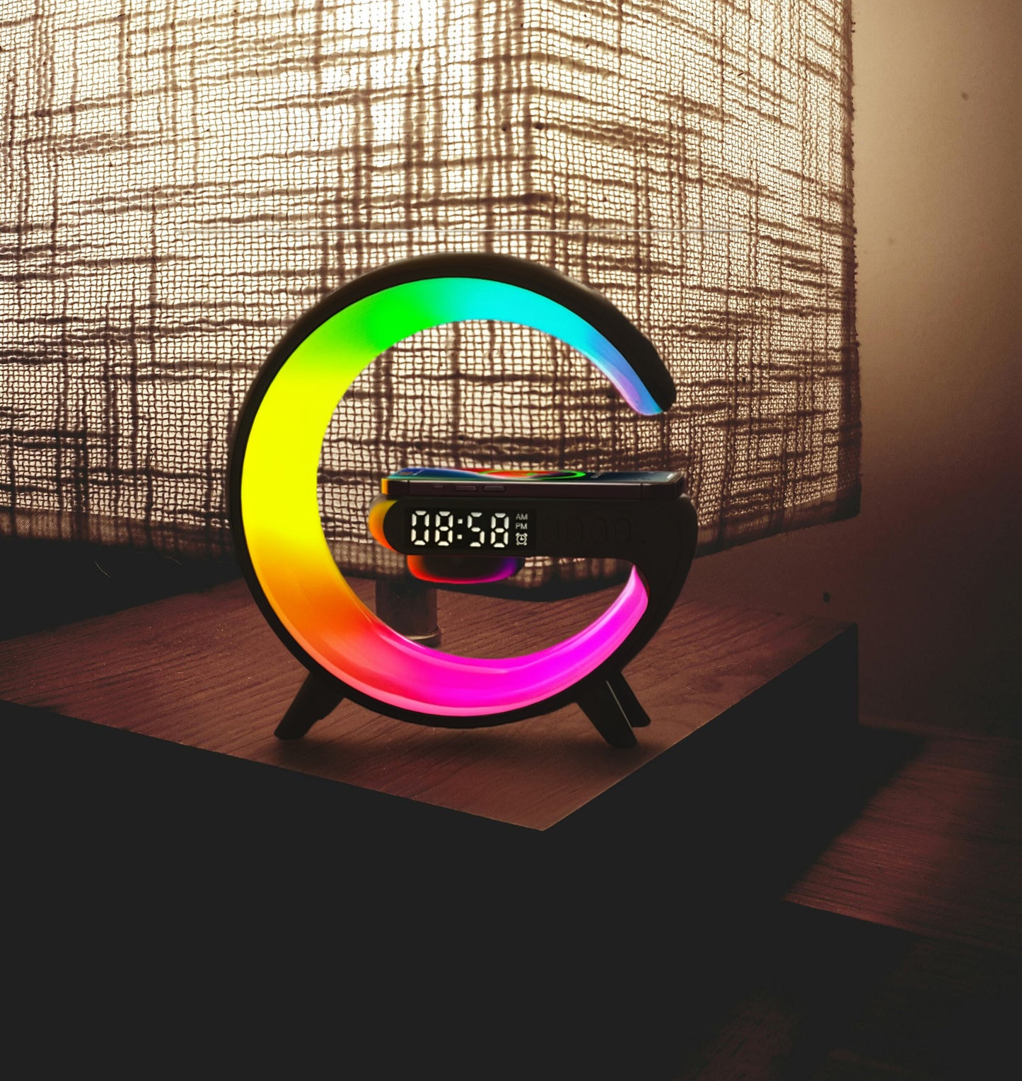 FanLiva™ - Small RGB Wireless Charger